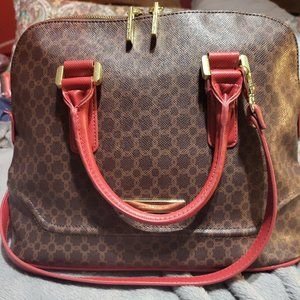 Ivanka Trump Ava Dome Handbag Great Condition